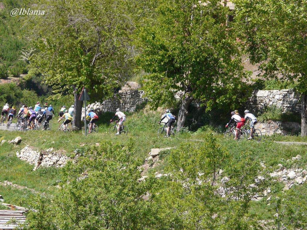 Rural Colldejou Cal Cateri Villa Buitenkant foto